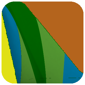 GreenAirways Logo