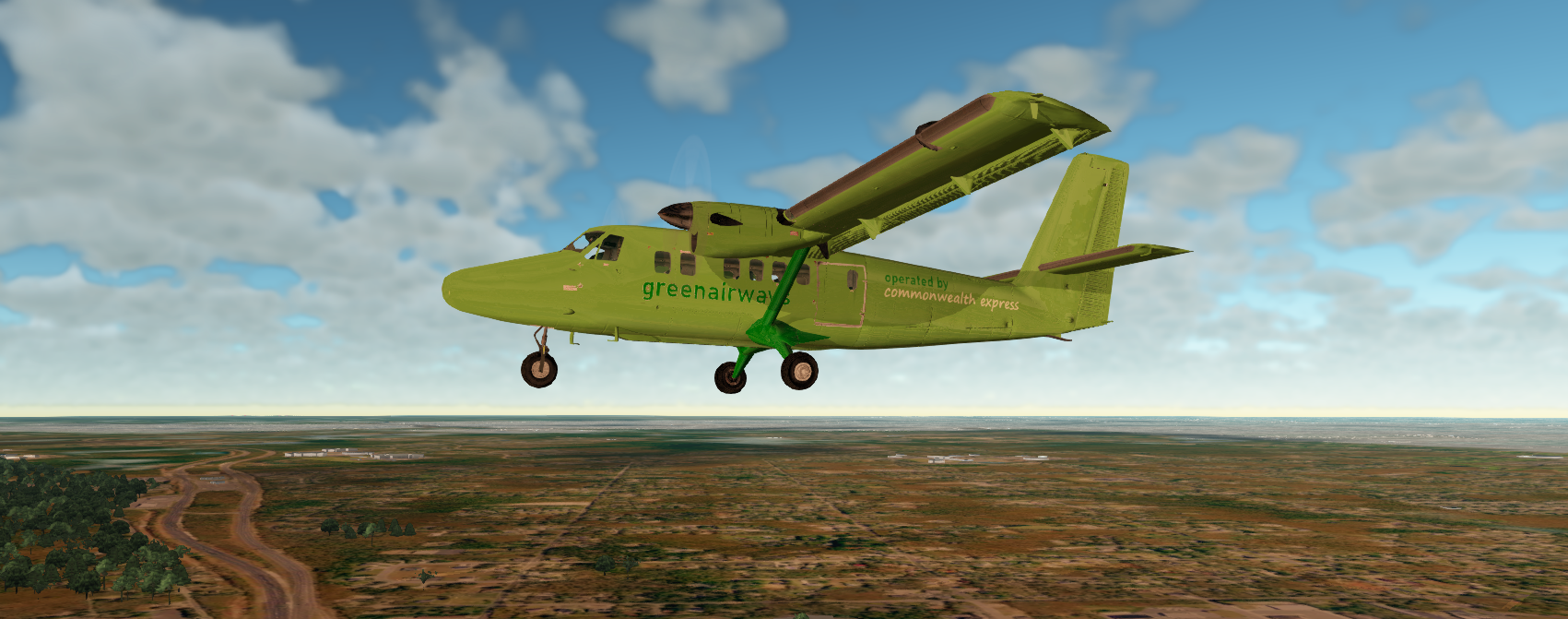 DHC-6 Twin Otter
